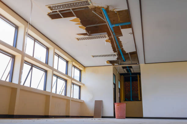 Water damage restoration experts in Huntley, IL